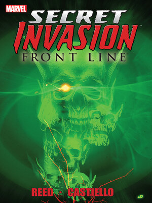 cover image of Secret Invasion: Front Line
